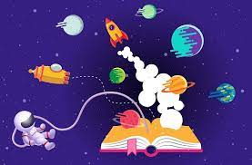 La lectura nos lleva a conocer nuevos mundos